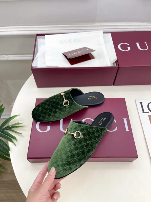 Gucci Mules