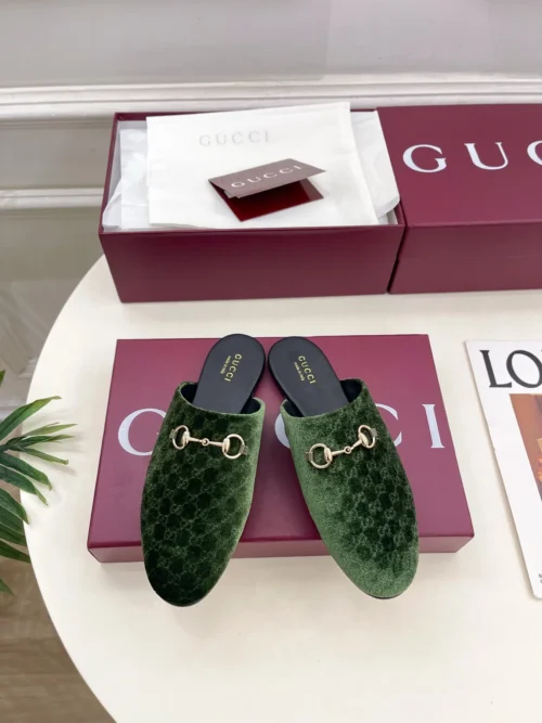 Gucci Mules