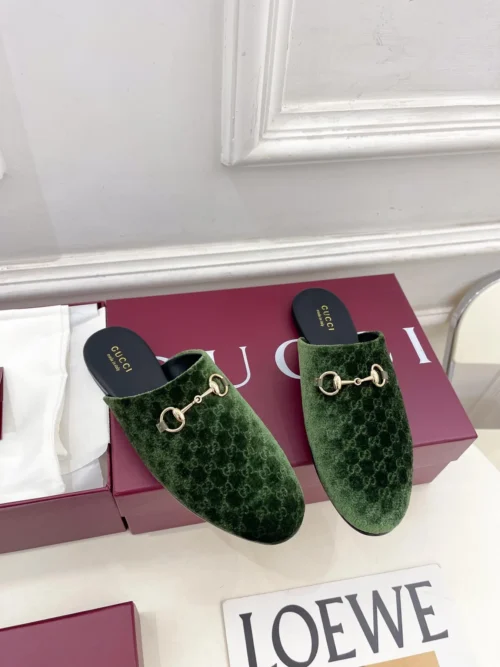 Gucci Mules