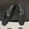 Gucci Slingback Heeled Sandals