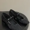 Gucci Mary Jane Shoes