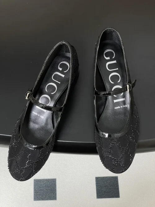 Gucci Mary Jane Shoes