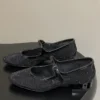 Gucci Mary Jane Shoes