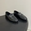 Gucci Suede Loafers