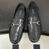 Gucci Suede Loafers