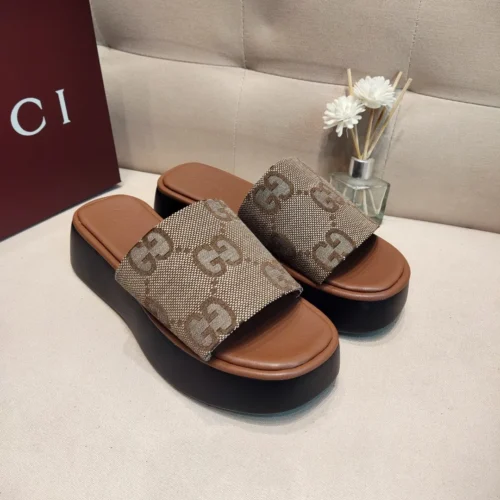 Gucci Platform Shoes