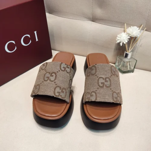 Gucci Platform Shoes