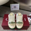 Gucci Leather Mules