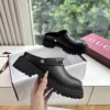 Gucci Leather Shoes