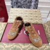 Gucci Suede Trainers