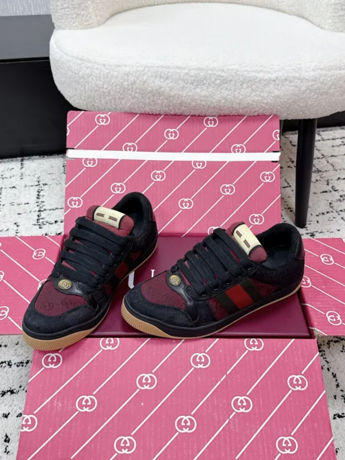 Gucci Screener Shoes