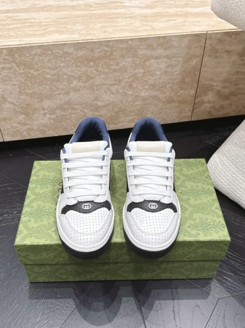 Gucci Leather Shoes