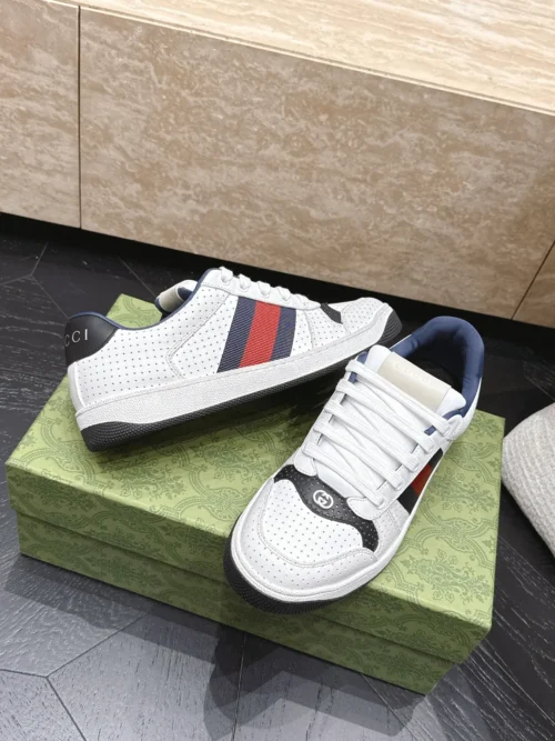 Gucci Leather Shoes