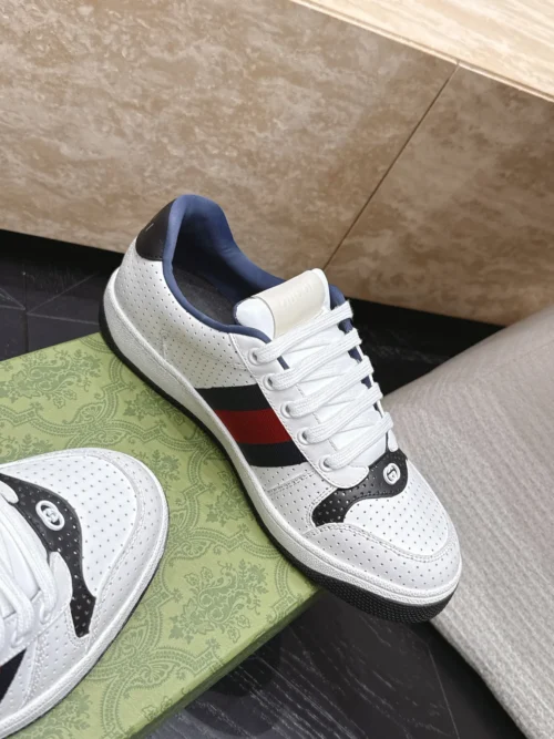 Gucci Leather Shoes