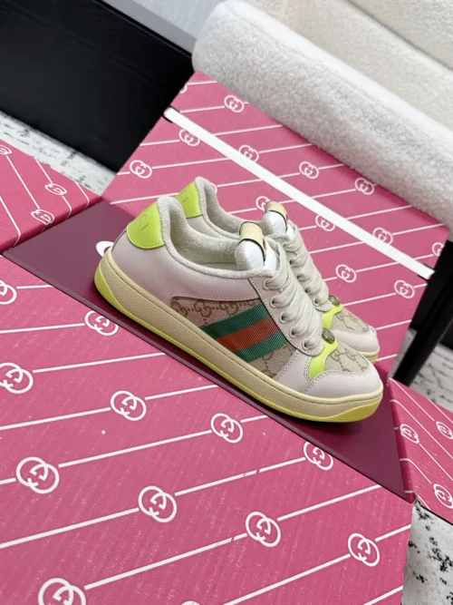 Gucci Screener Shoes