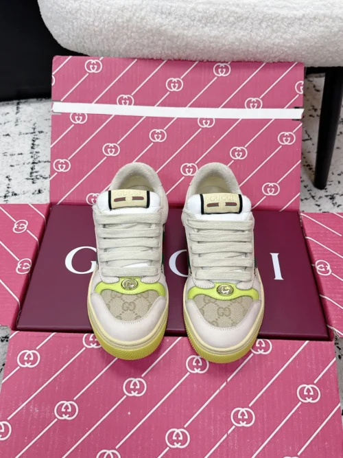 Gucci Screener Shoes