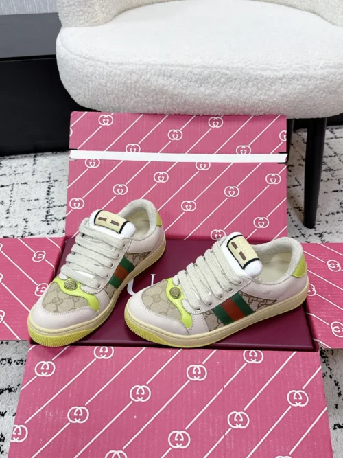 Gucci Screener Shoes