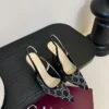 Gucci Patent Leather Shoes