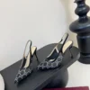 Gucci Patent Leather Shoes