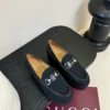 Gucci Platform Loafers