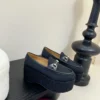Gucci Platform Loafers