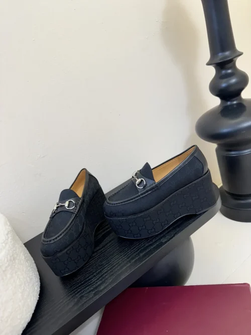 Gucci Platform Loafers