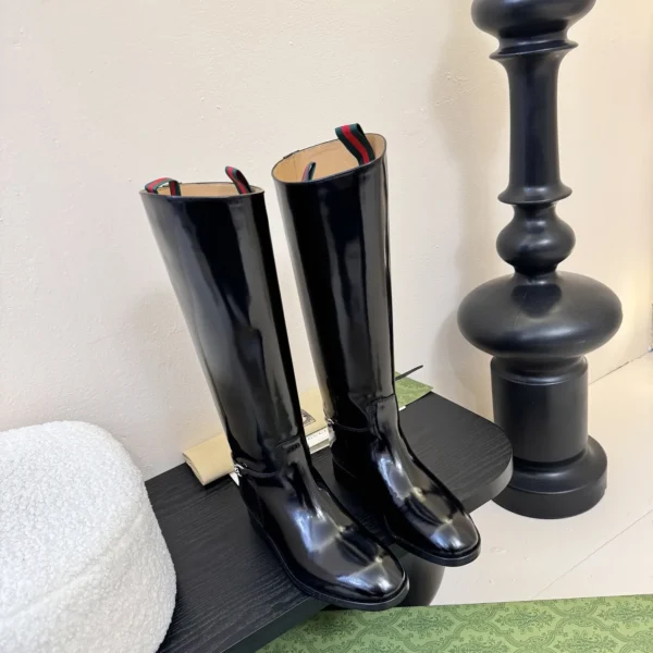 SHGUCCI0078-01 Gucci Boots