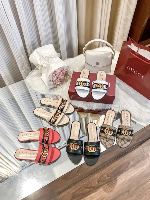 Gucci Slides