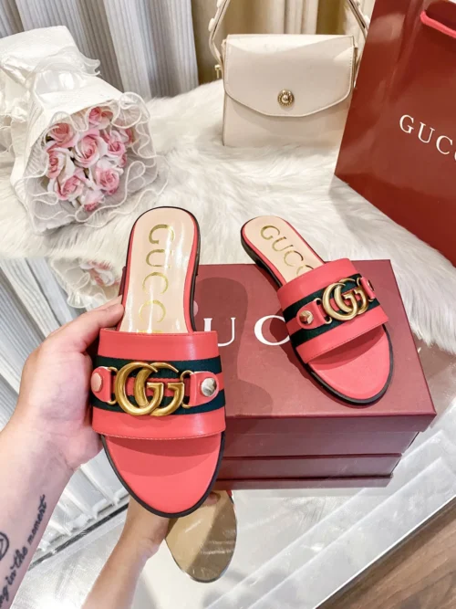 Gucci Slides