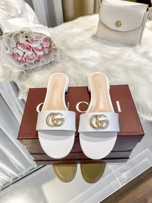 Gucci Slides