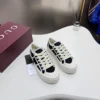Gucci Canvas Low-Top Sneakers