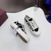 Gucci Canvas Low-Top Sneakers