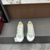 Gucci Canvas Low-Top Sneakers