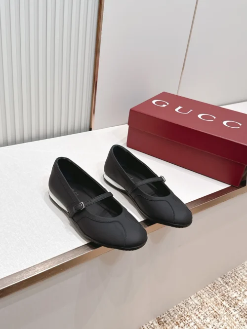 Gucci Mary Jane Shoes