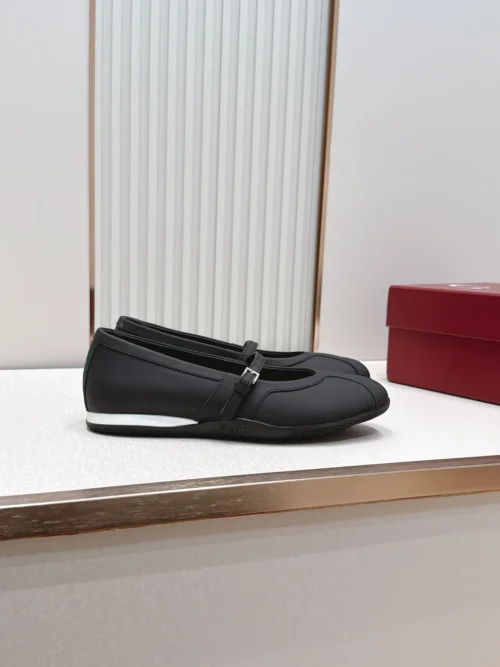 Gucci Mary Jane Shoes