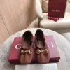 Gucci Lambskin Shoes