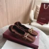 Gucci Lambskin Shoes