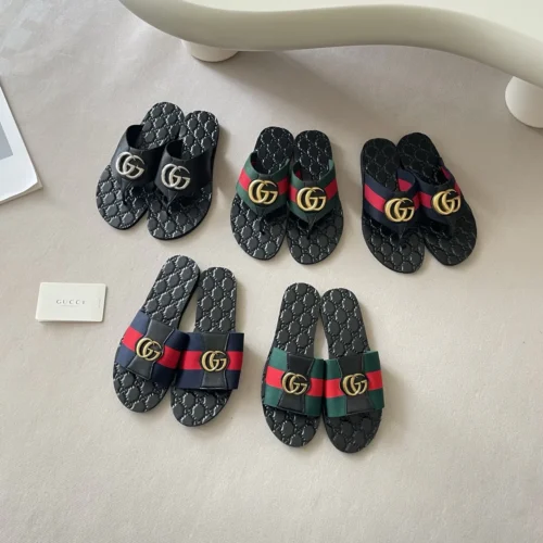 Gucci Slides
