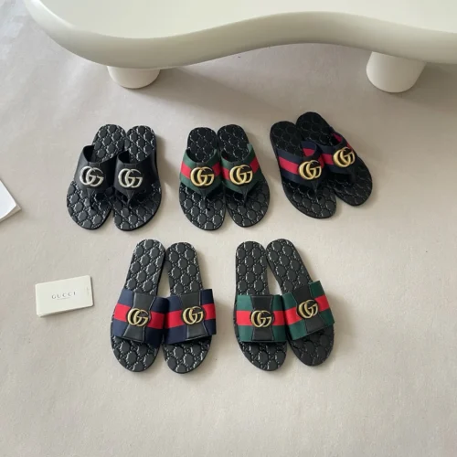 Gucci Slides