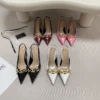 Gucci Chain-Detail Sandals