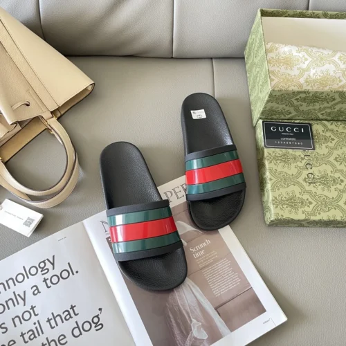 Gucci Slides