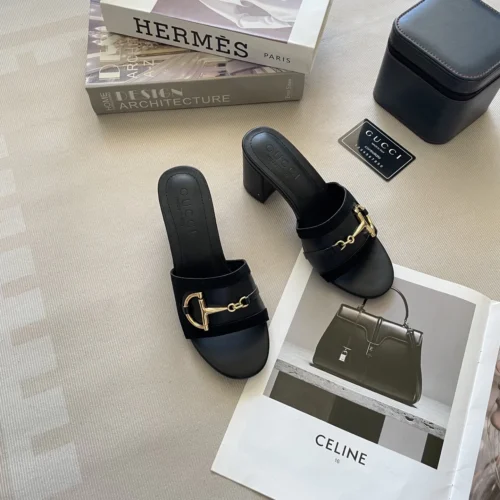 Gucci Slides
