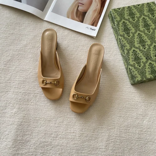 Gucci Slides