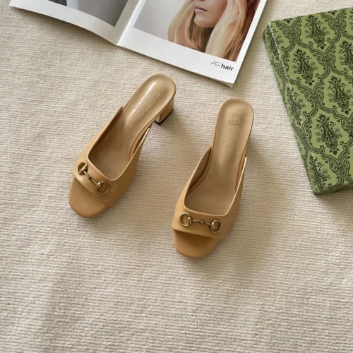 Gucci Slides