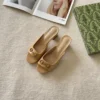 Gucci Slides
