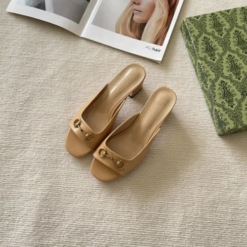 Gucci Slides