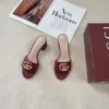 Gucci Crystal-Embellished Shoes