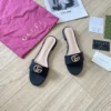 Gucci Crystal-Embellished Shoes
