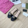 Gucci Crystal-Embellished Shoes