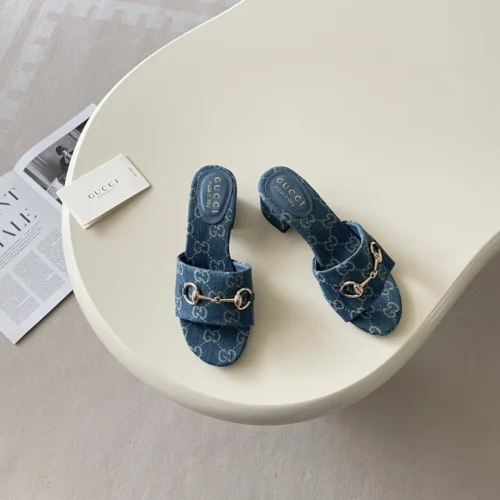 Gucci Slides